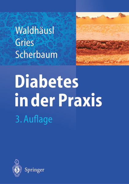 Produktbild: Diabetes in der Praxis