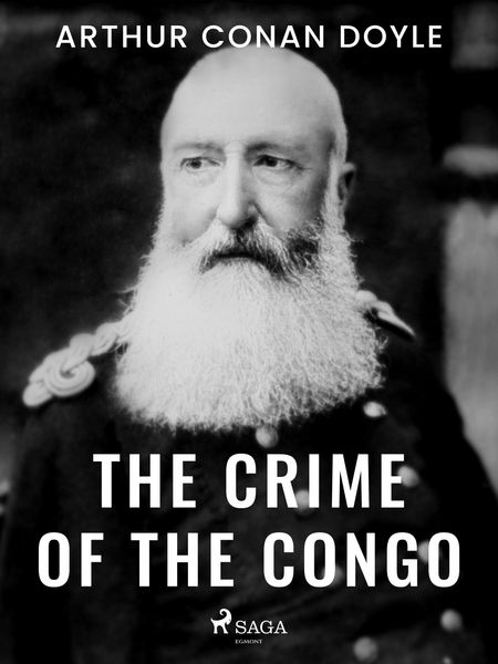 Produktbild: The Crime of the Congo