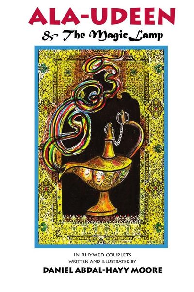 Produktbild: ALA-Udeen & the Magic Lamp / In Rhymed Couplets