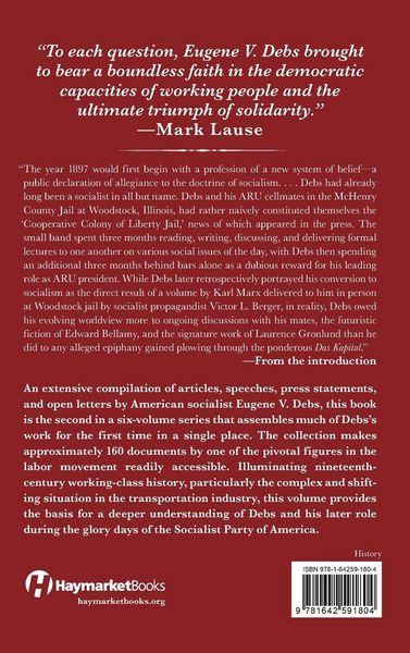 Produktbild: The Selected Works of Eugene V. Debs Vol. III