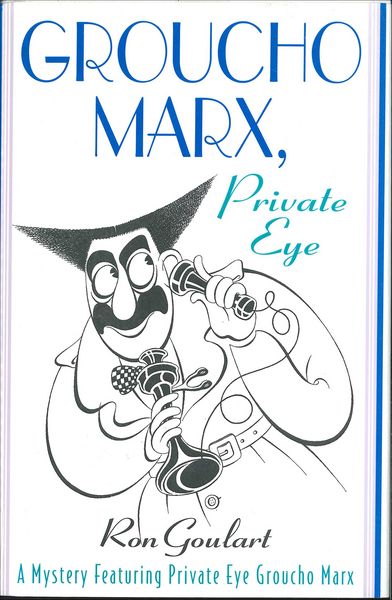 Produktbild: Groucho Marx, Private Eye