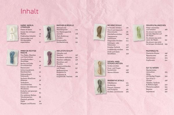 Produktbild: Stricken - Das Standardwerk