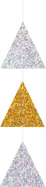 Produktbild: FOLIA&reg; Glitterkartons, grob