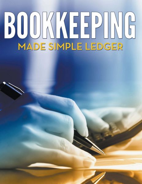 Produktbild: Bookkeeping Made Simple Ledger