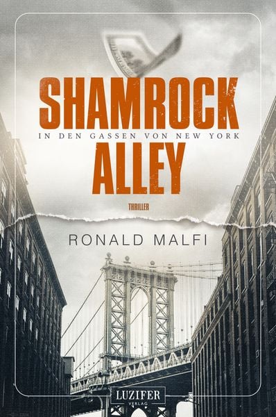Produktbild: SHAMROCK ALLEY - In den Gassen von New York