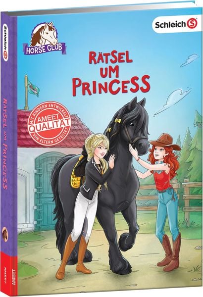 Produktbild: Schleich&reg; Horse Club&trade; - R&auml;tsel um Princess