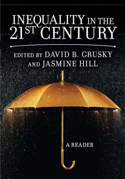 Produktbild: Inequality in the 21st Century