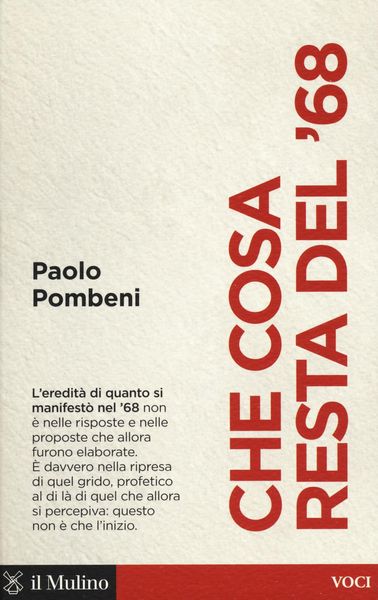 Produktbild: Che cosa resta del '68
