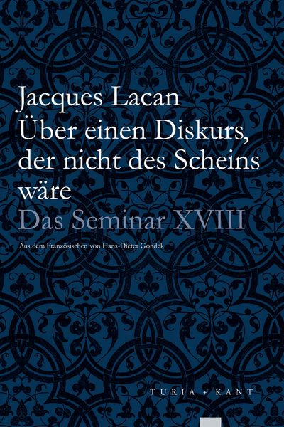 Produktbild: &Uuml;ber einen Diskurs, der nicht des Scheins w&auml;re