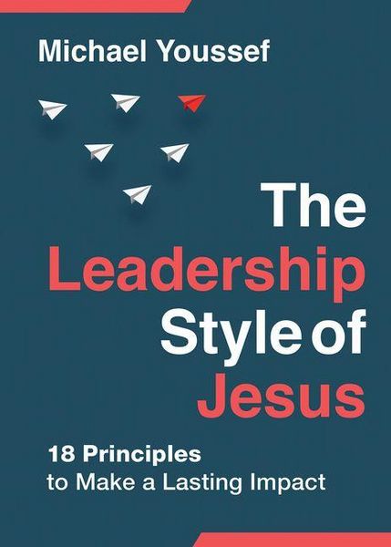 Produktbild: The Leadership Style of Jesus