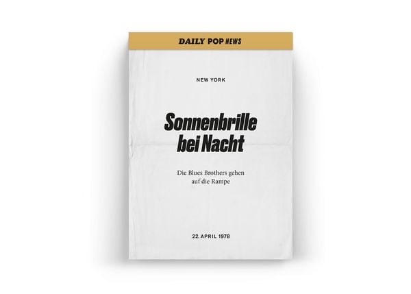 Produktbild: Daily Pop News