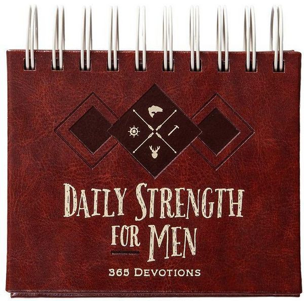 Produktbild: Daily Strength for Men