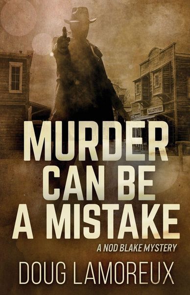 Produktbild: Murder Can Be A Mistake
