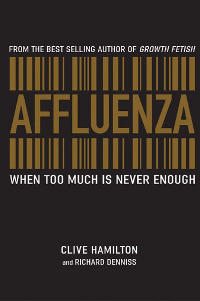 Produktbild: Affluenza