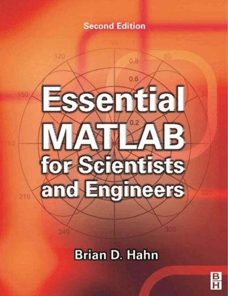 Produktbild: Essential MATLAB for Scientists and Engineers