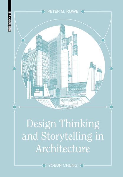 Produktbild: Design Thinking and Storytelling in Architecture