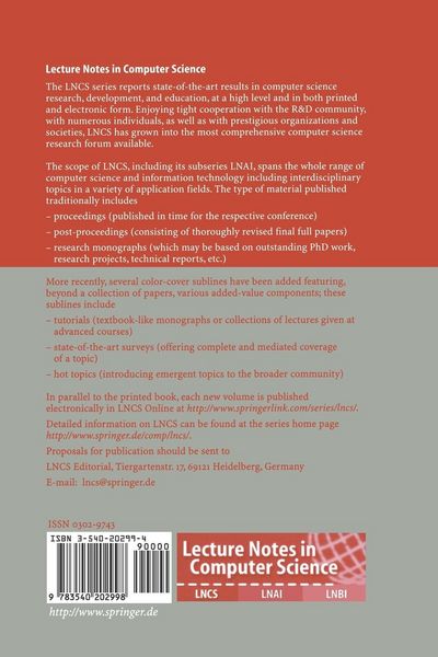 Produktbild: Conceptual Modeling -- ER 2003