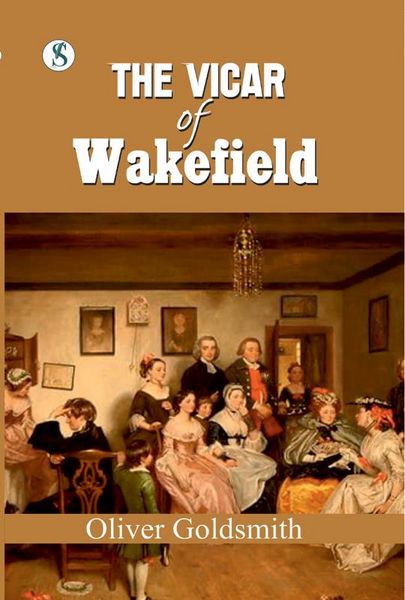Produktbild: The Vicar of Wakefield