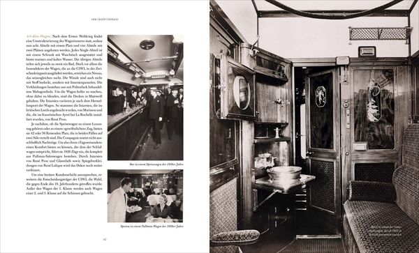 Produktbild: Premiumausgabe Der Orient-Express