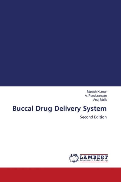Produktbild: Buccal Drug Delivery System