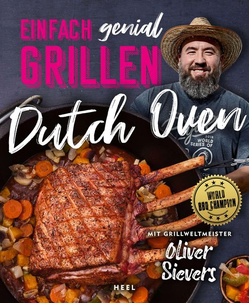 Produktbild: Einfach genial Grillen: Dutch Oven