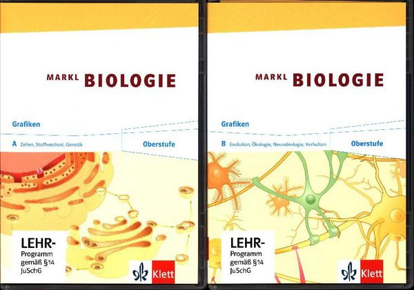 Produktbild: Markl Biologie Oberstufe