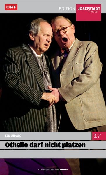 Produktbild: Othello darf nicht platzen / Edition Josefstadt
