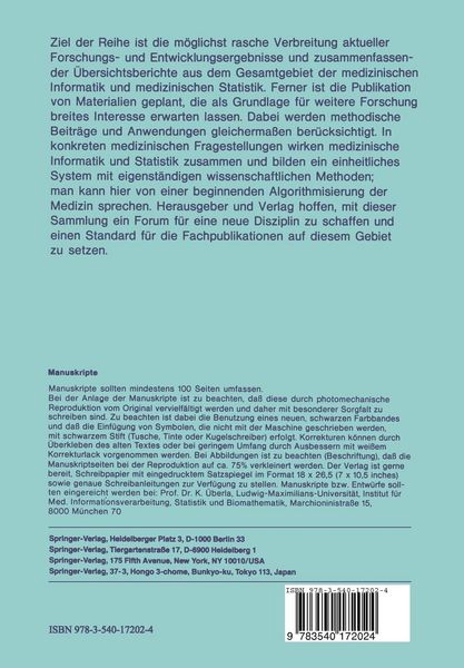 Produktbild: Methodische Aspekte in der Umweltepidemiologie