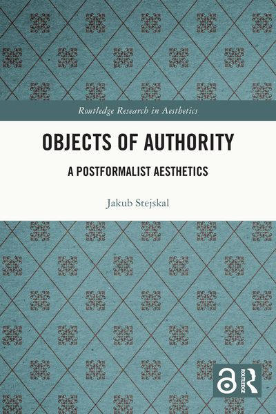 Produktbild: Objects of Authority