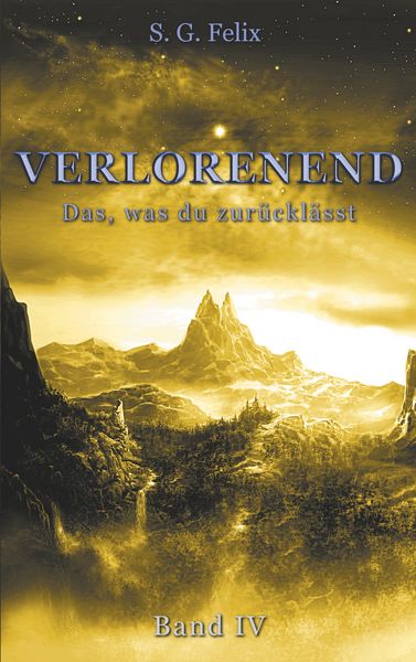 Produktbild: Verlorenend Band IV