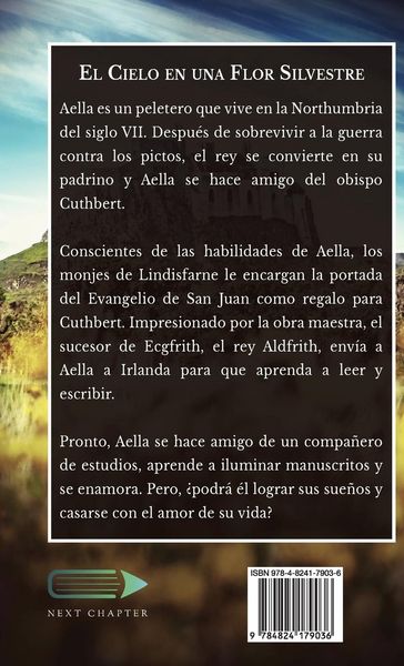 Produktbild: El Cielo en una Flor Silvestre