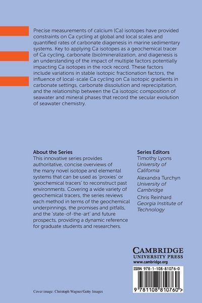Produktbild: Calcium Isotopes
