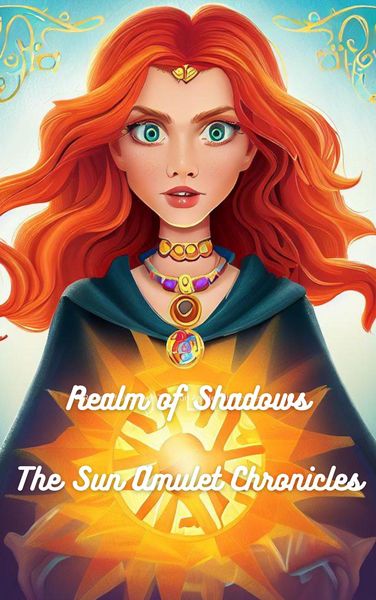 Produktbild: Realm of Shadows: The Sun Amulet Chronicles