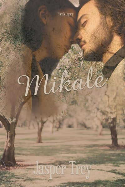 Produktbild: Mikale (Harris Legacy, #3)