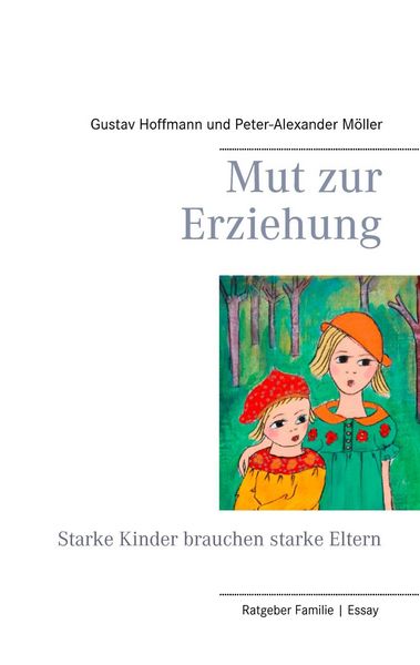 Produktbild: Mut zur Erziehung