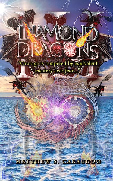 Produktbild: Diamond Dragons III