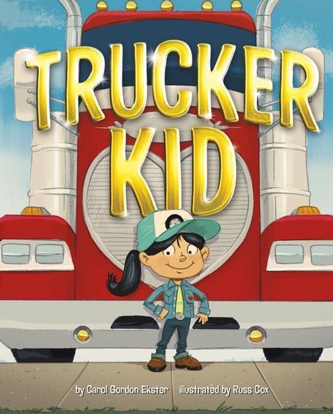 Produktbild: Trucker Kid