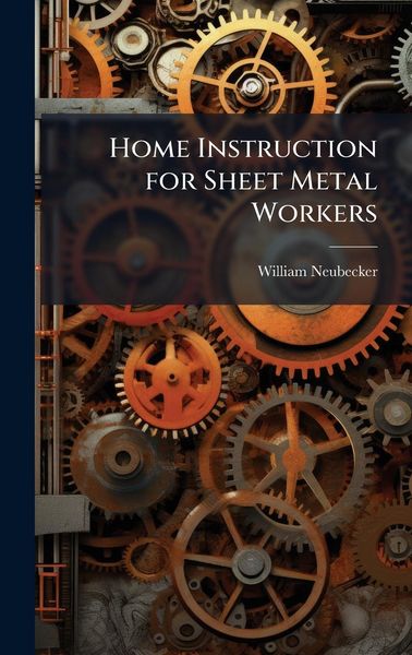 Produktbild: Home Instruction for Sheet Metal Workers