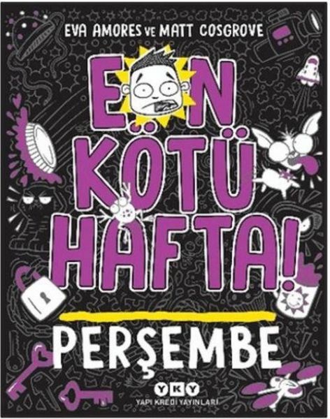 Produktbild: En K&ouml;t&uuml; Hafta - Persembe