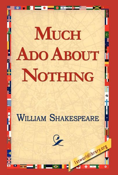 Produktbild: Much ADO about Nothing