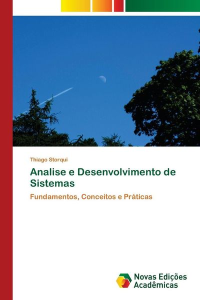 Produktbild: Analise e Desenvolvimento de Sistemas