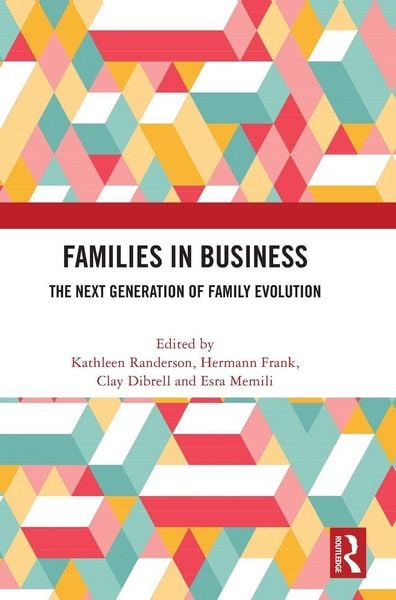 Produktbild: Families in Business