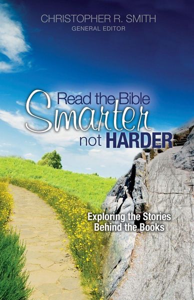 Produktbild: Read the Bible Smarter, Not Harder
