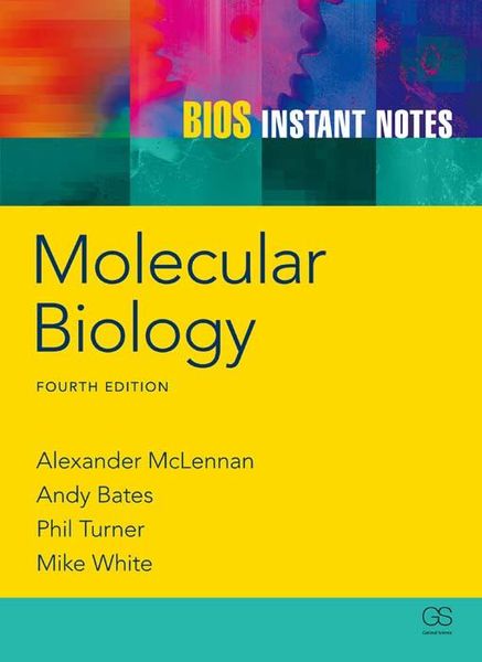 Produktbild: BIOS Instant Notes in Molecular Biology