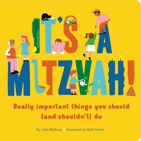 Produktbild: It's a Mitzvah!