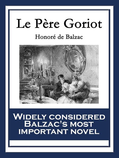Produktbild: Le P&egrave;re Goriot