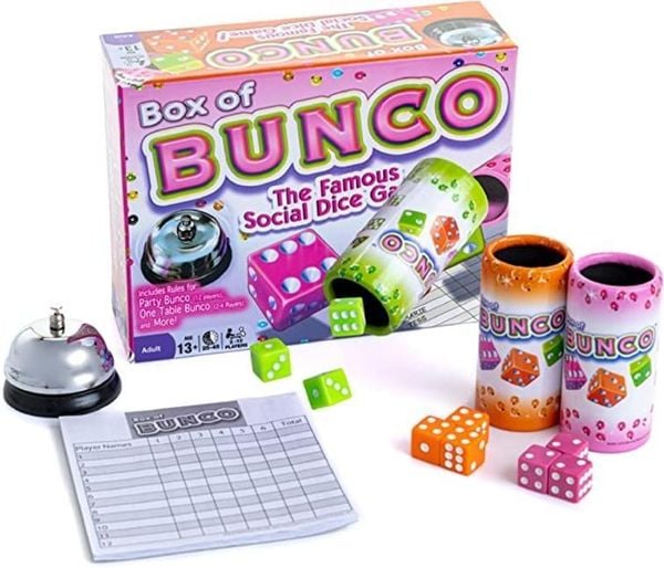 Produktbild: Box of Bunco
