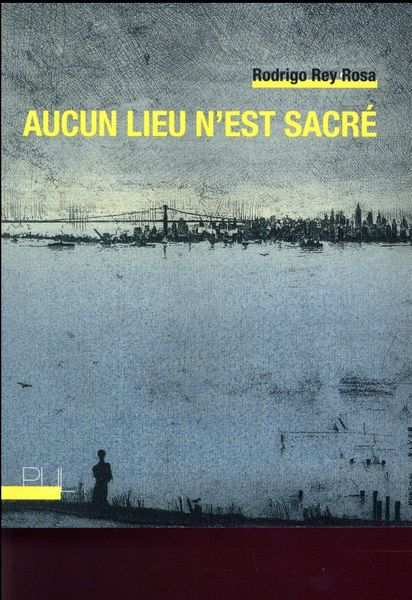 Produktbild: Aucune lieu n'est sacr&eacute;
