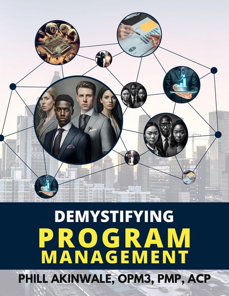 Produktbild: Demystifying Program Management