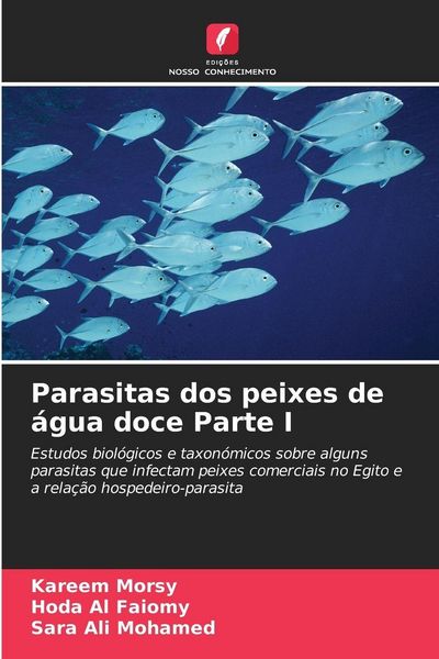 Produktbild: Parasitas dos peixes de &aacute;gua doce Parte I